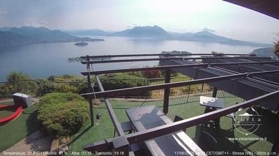 immagine della webcam nei dintorni di Gravellona Toce: webcam Campino