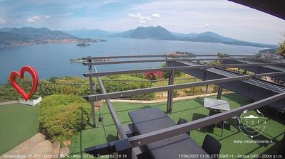 immagine della webcam nei dintorni di Feriolo: webcam Campino