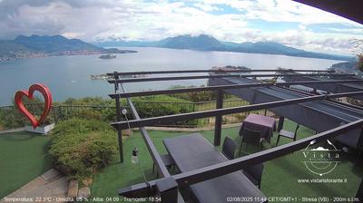 immagine della webcam nei dintorni di Gravellona Toce: webcam Campino