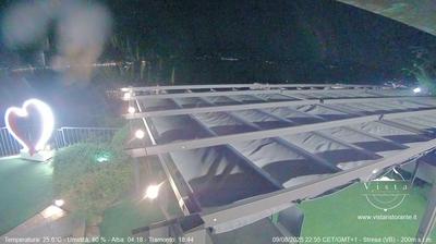 immagine della webcam nei dintorni di Casale Corte Cerro: webcam Campino