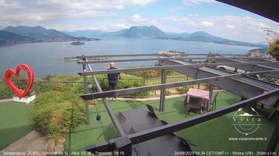 immagine della webcam nei dintorni di Gravellona Toce: webcam Campino