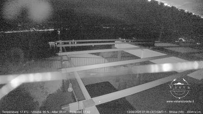 immagine della webcam nei dintorni di Vezzo: webcam Campino