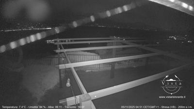 immagine della webcam nei dintorni di Aurano: webcam Campino