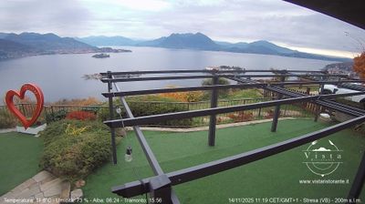 immagine della webcam nei dintorni di Verbania: webcam Campino