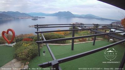 immagine della webcam nei dintorni di Baveno: webcam Campino
