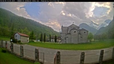 immagine della webcam nei dintorni di Villar Dora: webcam Usseglio