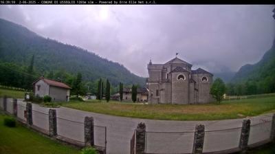 immagine della webcam nei dintorni di Pian della Mussa: webcam Usseglio