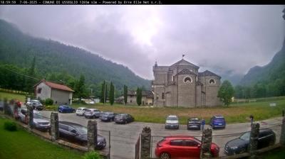 immagine della webcam nei dintorni di Condove: webcam Usseglio
