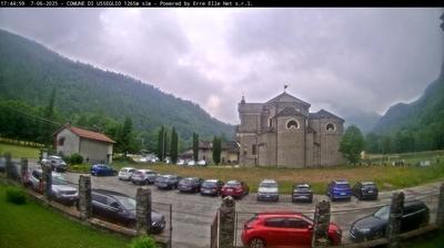 immagine della webcam nei dintorni di Moncenisio: webcam Usseglio