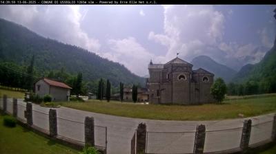 immagine della webcam nei dintorni di Borgone Susa: webcam Usseglio