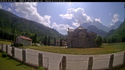 immagine della webcam nei dintorni di Mezzenile: webcam Usseglio