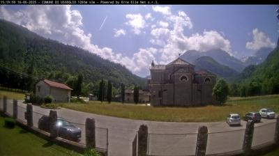 immagine della webcam nei dintorni di Ceresole Reale: webcam Usseglio