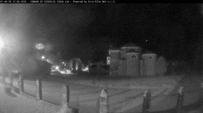 immagine della webcam nei dintorni di Chialamberto: webcam Usseglio