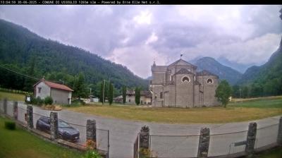 immagine della webcam nei dintorni di Villar Dora: webcam Usseglio