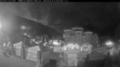 immagine della webcam nei dintorni di Condove: webcam Usseglio