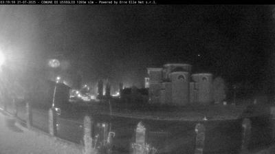 immagine della webcam nei dintorni di Forno Alpi Graie: webcam Usseglio