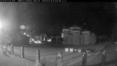 immagine della webcam nei dintorni di Pian della Mussa: webcam Usseglio