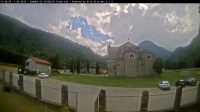 immagine della webcam nei dintorni di Moncenisio: webcam Usseglio