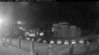 immagine della webcam nei dintorni di Mezzenile: webcam Usseglio