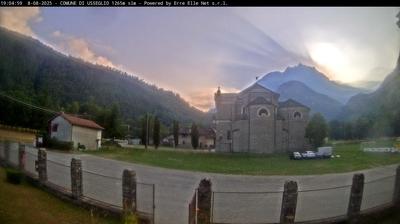 immagine della webcam nei dintorni di Villar Focchiardo: webcam Usseglio