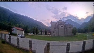 immagine della webcam nei dintorni di Villar Dora: webcam Usseglio