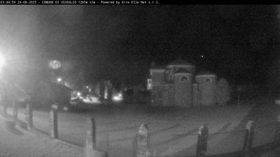 immagine della webcam nei dintorni di Viù: webcam Usseglio
