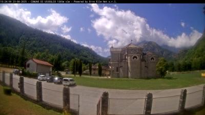 immagine della webcam nei dintorni di Villar Dora: webcam Usseglio