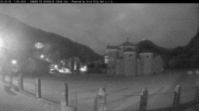 immagine della webcam nei dintorni di Bussoleno: webcam Usseglio