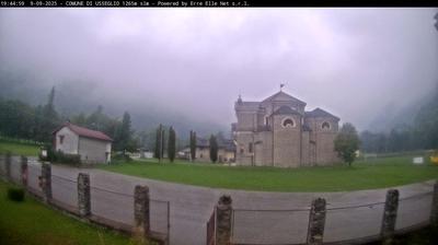 immagine della webcam nei dintorni di Forno Alpi Graie: webcam Usseglio