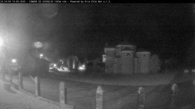 immagine della webcam nei dintorni di Condove: webcam Usseglio