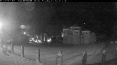 immagine della webcam nei dintorni di Mezzenile: webcam Usseglio