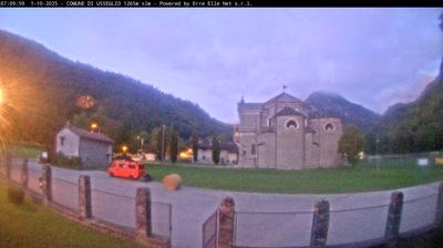 immagine della webcam nei dintorni di Chialamberto: webcam Usseglio