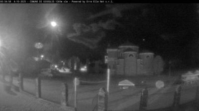 immagine della webcam nei dintorni di Sant'Antonino di Susa: webcam Usseglio
