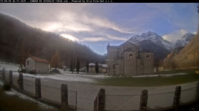 immagine della webcam nei dintorni di Viù: webcam Usseglio