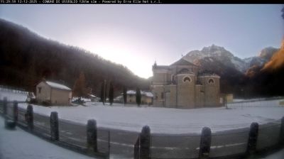 immagine della webcam nei dintorni di Forno Alpi Graie: webcam Usseglio