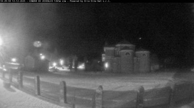 immagine della webcam nei dintorni di Bussoleno: webcam Usseglio