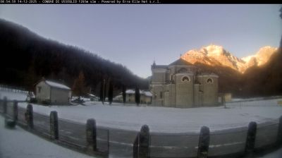 immagine della webcam nei dintorni di Pian della Mussa: webcam Usseglio
