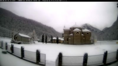 immagine della webcam nei dintorni di Balme: webcam Usseglio