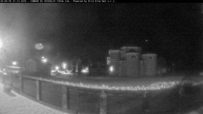 immagine della webcam nei dintorni di Mompantero: webcam Usseglio