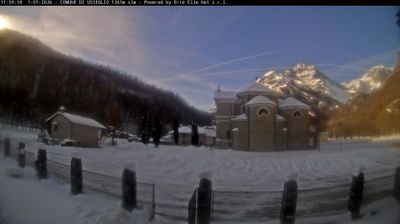 immagine della webcam nei dintorni di Ceresole Reale: webcam Usseglio