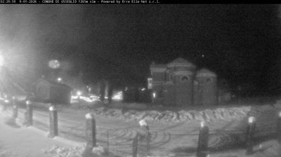 immagine della webcam nei dintorni di Ceresole Reale: webcam Usseglio