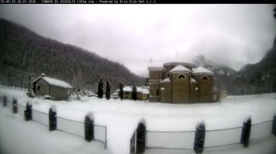 immagine della webcam nei dintorni di Lemie: webcam Usseglio