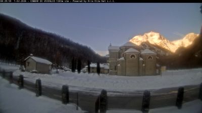 immagine della webcam nei dintorni di Condove: webcam Usseglio