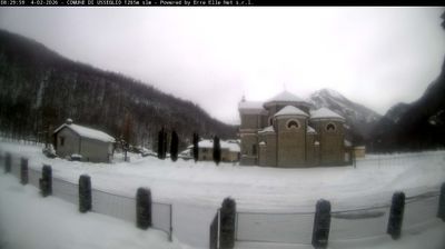 immagine della webcam nei dintorni di Ceresole Reale: webcam Usseglio