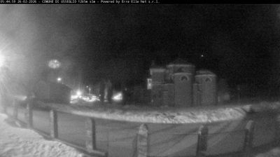 immagine della webcam nei dintorni di Balme: webcam Usseglio