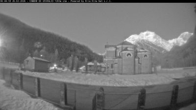 immagine della webcam nei dintorni di Groscavallo: webcam Usseglio