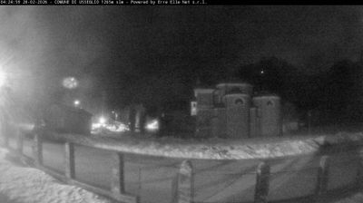 immagine della webcam nei dintorni di Moncenisio: webcam Usseglio