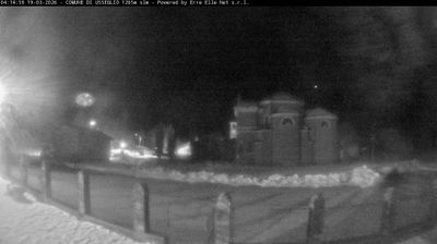 immagine della webcam nei dintorni di Mezzenile: webcam Usseglio