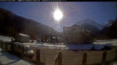 immagine della webcam nei dintorni di Mezzenile: webcam Usseglio