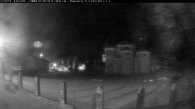 immagine della webcam nei dintorni di Pian del Frais: webcam Usseglio